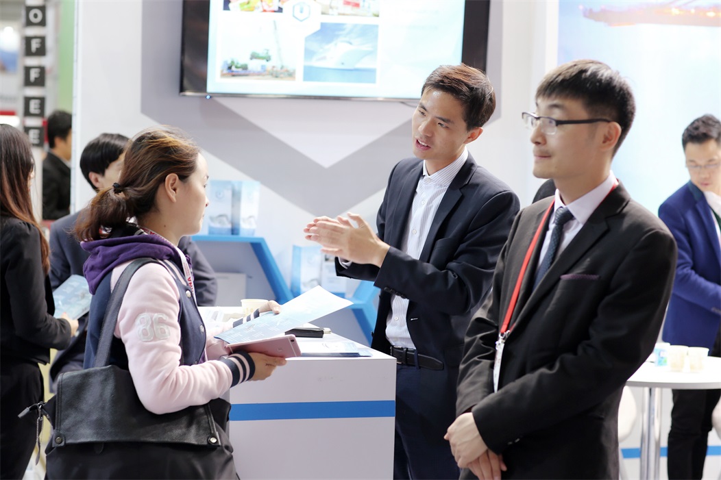 Warm congratulations to vanhang on the successful conclusion of the food and beverage import and export exhibition