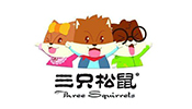 Three Squirrels