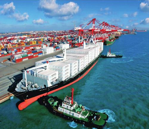 Shield tunneling machine accessories import customs clearance