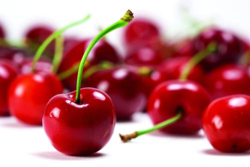 New Zealand cherries import customs declaration documents