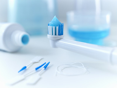 Electric toothbrush import customs clearance