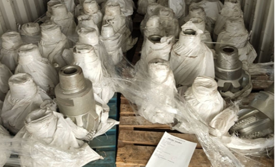 Customs clearance for imported second-hand engineering equipment accessories
