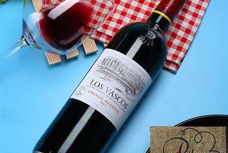 Chilean red wine import customs declaration