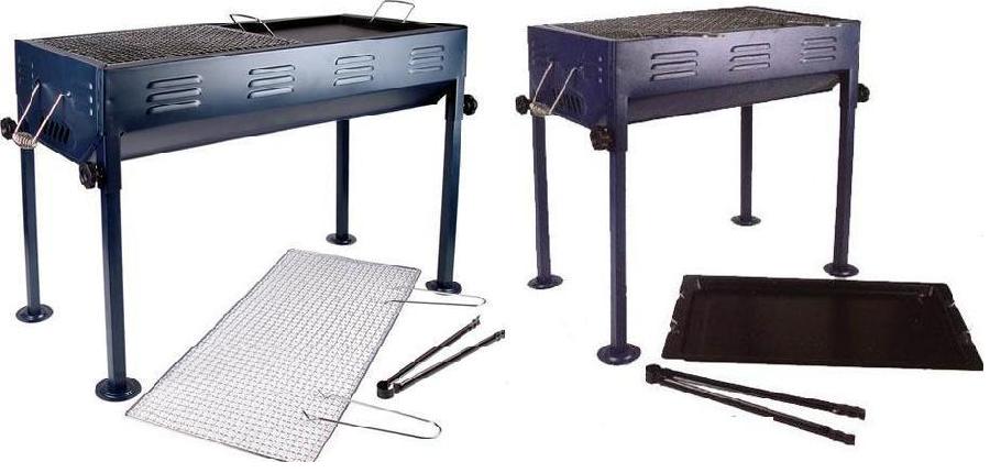 Import customs clearance for barbecue ovens