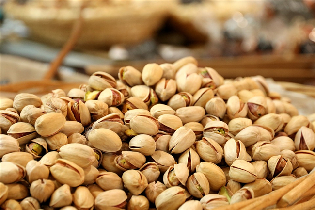 Türkiye pistachio import customs declaration process