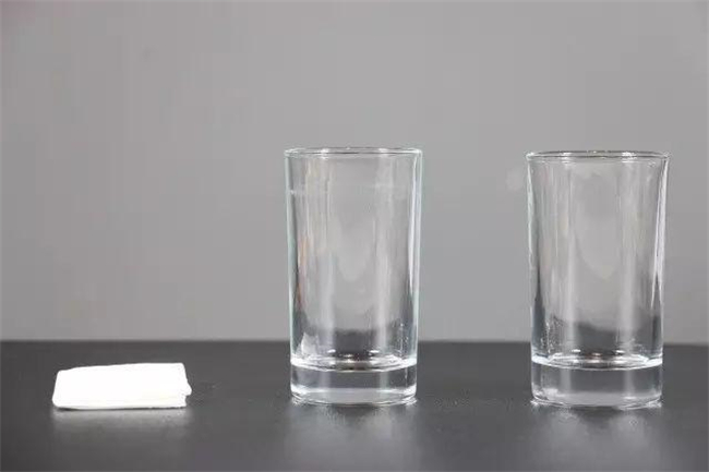 Taiwan Import Glass Cup Customs Declaration