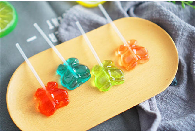 Guangzhou Baiyun Airport Candy Import Customs Declaration Documents