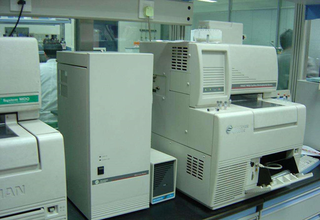 Mass spectrometer import customs declaration agent