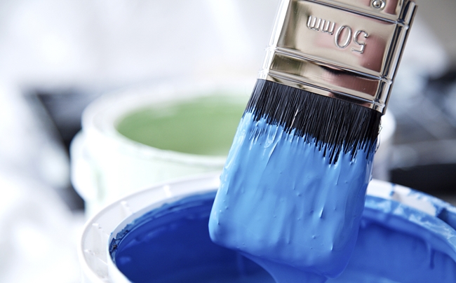 Paint import customs clearance
