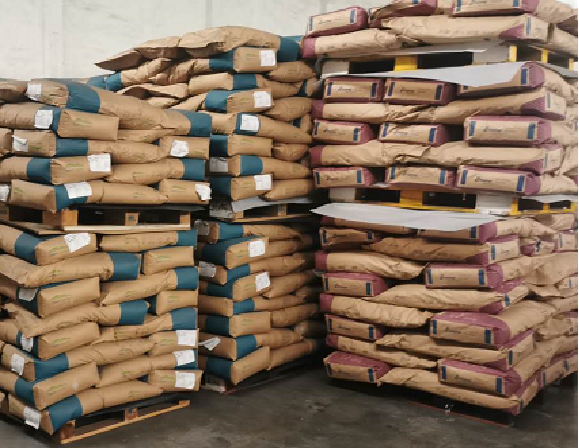 New Zealand dairy product import customs clearance process