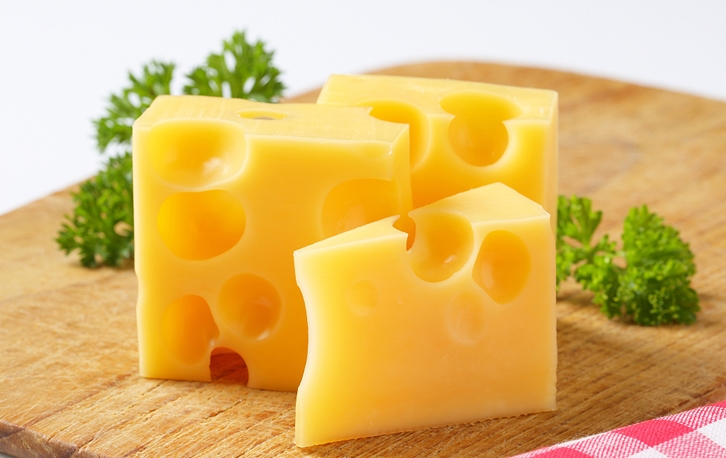 Swiss cheese air freight import customs clearance