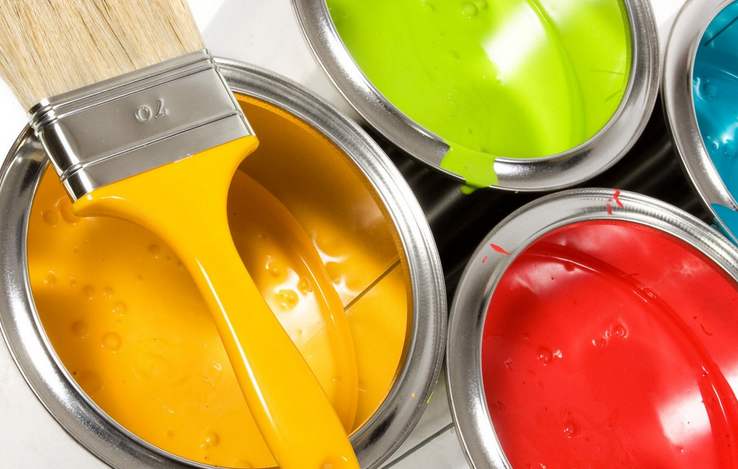 Italian paint import customs declaration