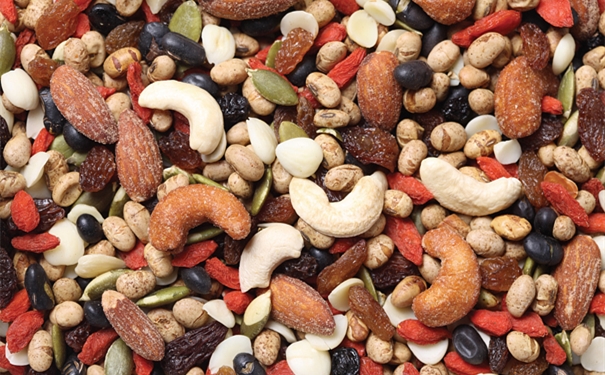 Vietnamese cashew import customs declaration