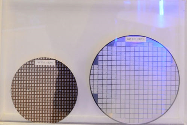 Import customs clearance agent for silicon carbide chips