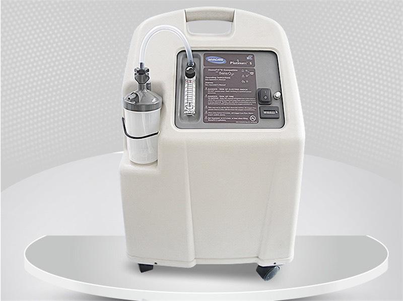 Oxygen machine export customs declaration agency shares the case of oxygen machine export to India