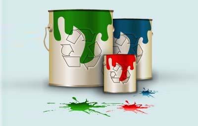 Paint import customs declaration agent