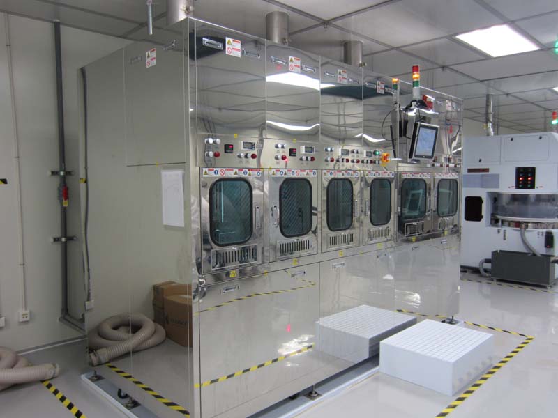 Dutch sputtering station semiconductor equipment import customs clearance agent