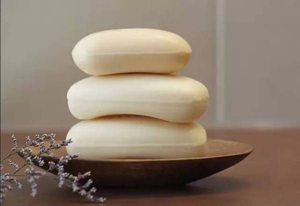 Case of import customs clearance agency for soap