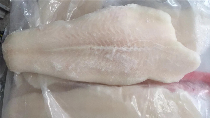 Customs declaration of Pasha fish fillets imported from Vietnam