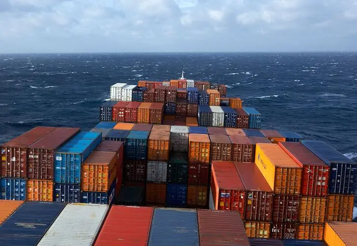 Customs declaration of nonlinear crystals imported from Germany