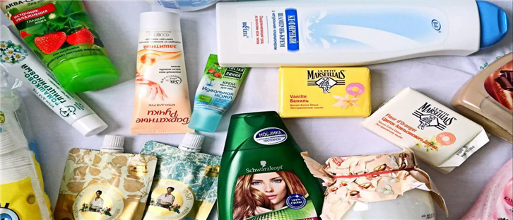 Customs agent of daily chemical products