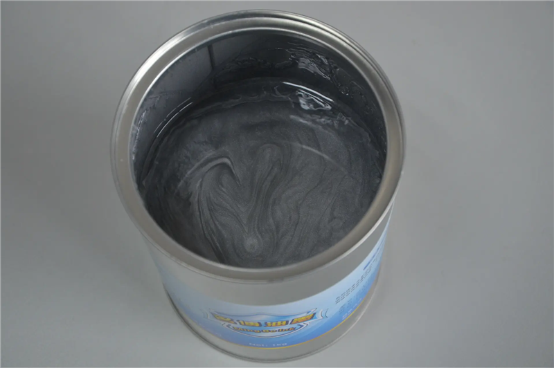Customs declaration for import of printing ink