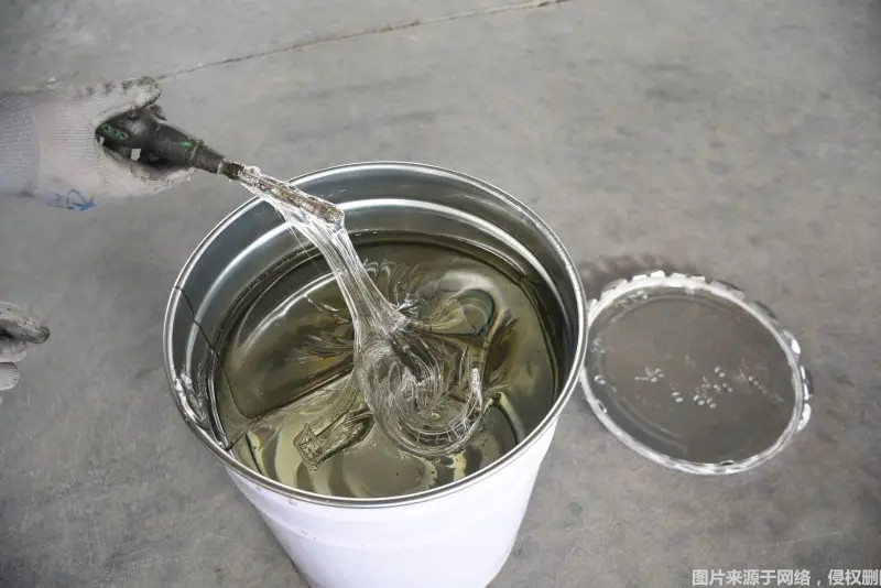 Taiwan epoxy resin import declaration