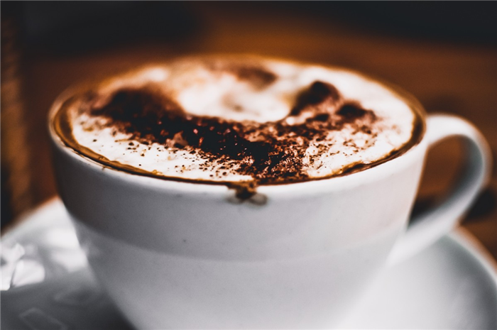 Import declaration of instant coffee