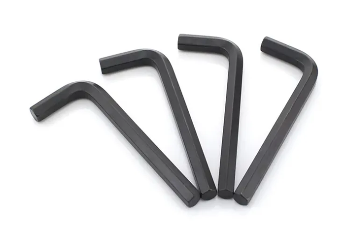 Import customs declaration of hardware tools