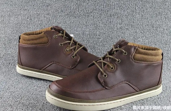 Import customs clearance process of leather casual shoes