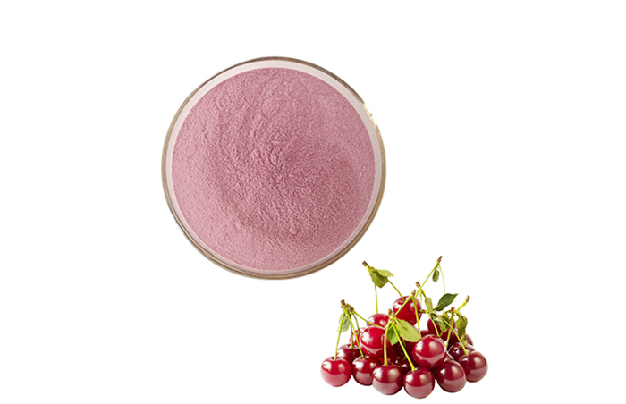 Dutch coniferous cherry powder import declaration