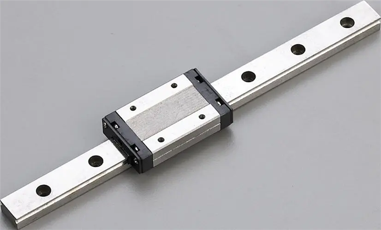 Customs clearance of imported Yokohama guide rails from Japan