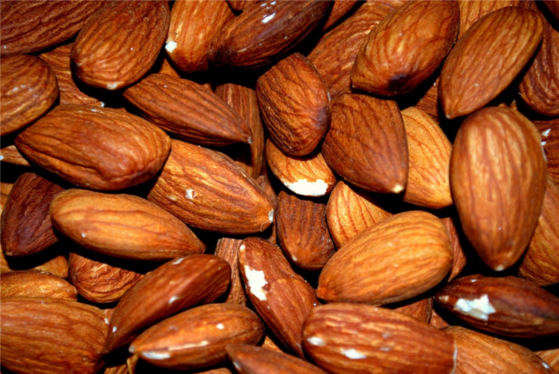 Türkiye almond import customs declaration process