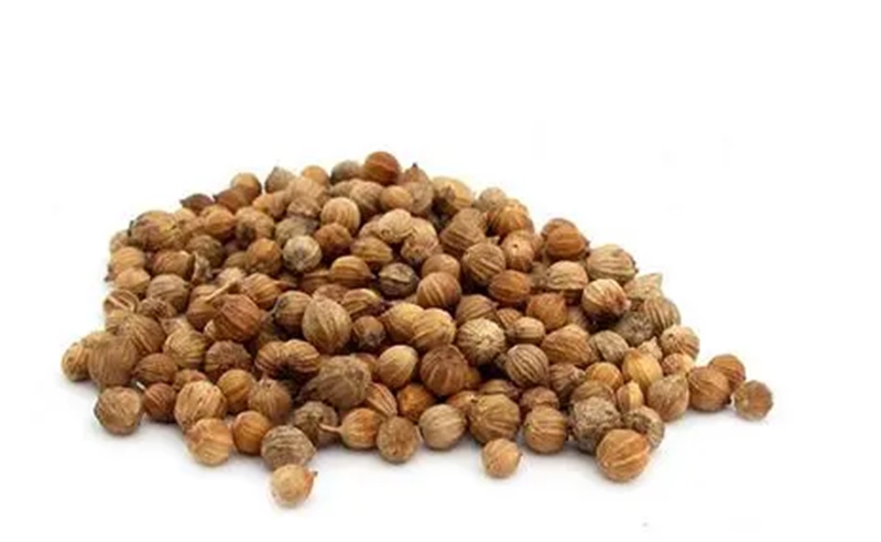 Coriander seed import customs declaration agent