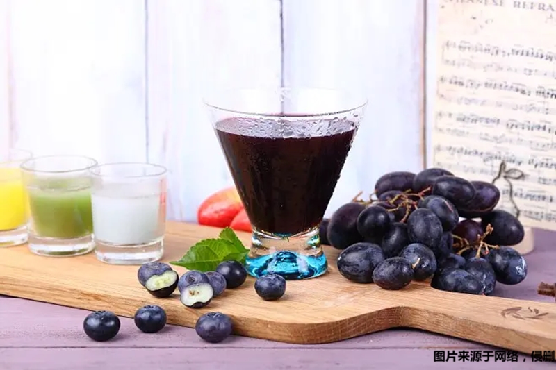 Import customs declaration of grape juice concentrate