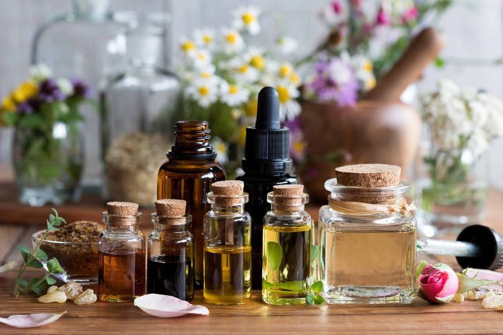 Indonesian natural essential oil import customs declaration documents
