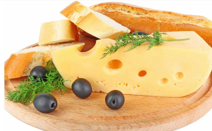 French cheese import customs clearance duty