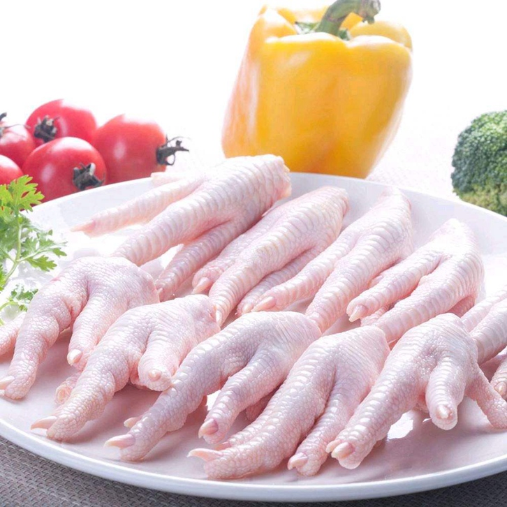 Customs clearance of frozen chicken feet imported from Thailand in Guangzhou
