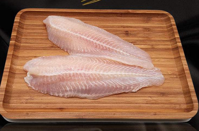 Customs declaration process for imported Thai dragon fish