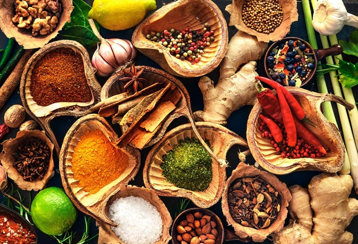 Customs clearance fees for imported Spanish food ingredients