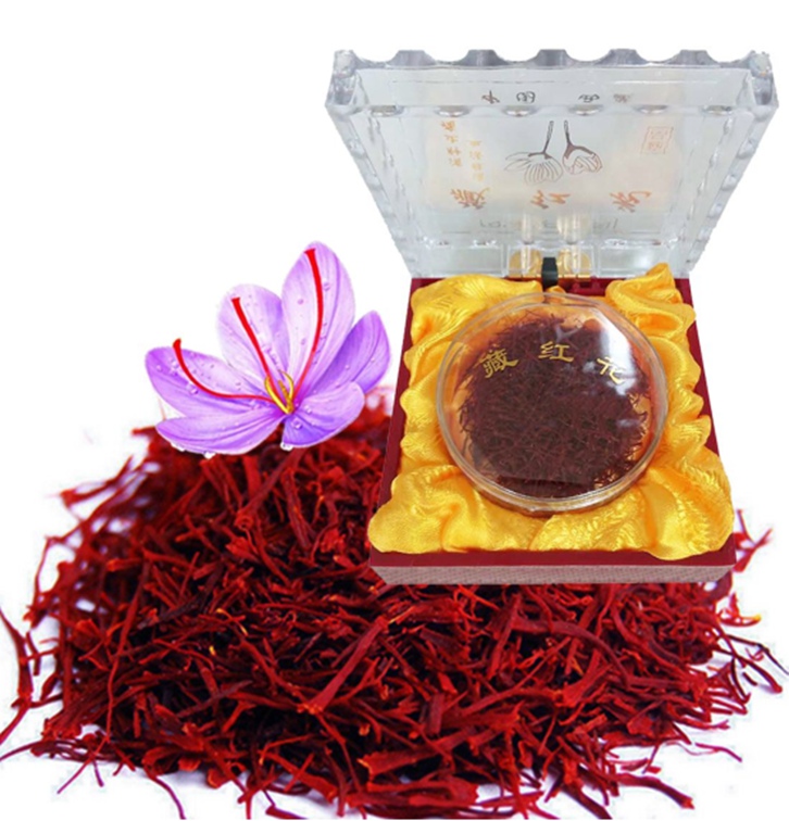 Iran Saffron Import Customs Clearance Information
