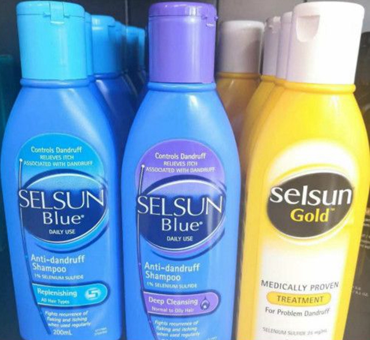 Customs clearance information for imported Japanese shampoo