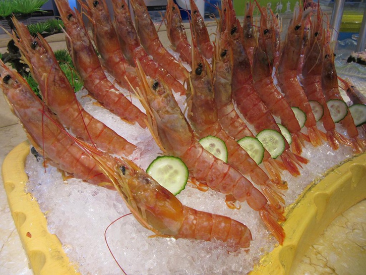 Guangzhou Nansha Port Frozen Lobster Import Declaration