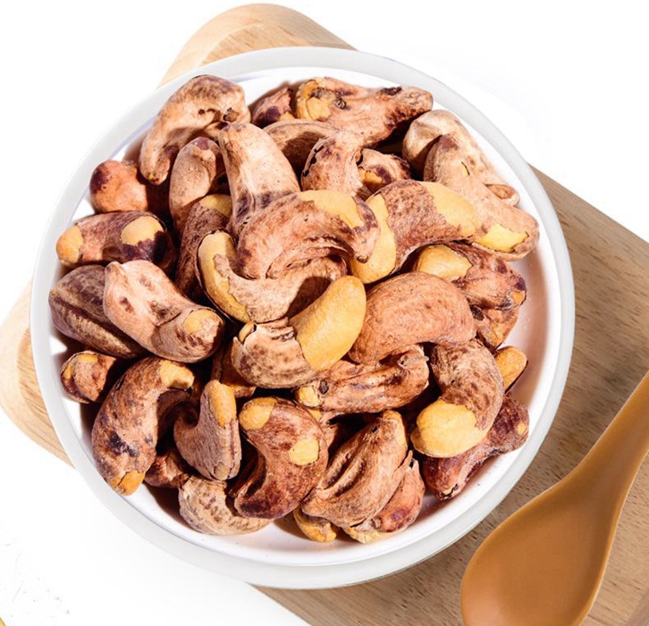 Import customs declaration documents for Vietnamese cashew nuts