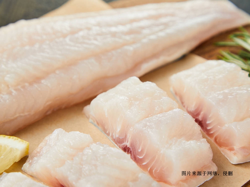 Customs declaration documents for imported Vietnamese salmon from Shanghai