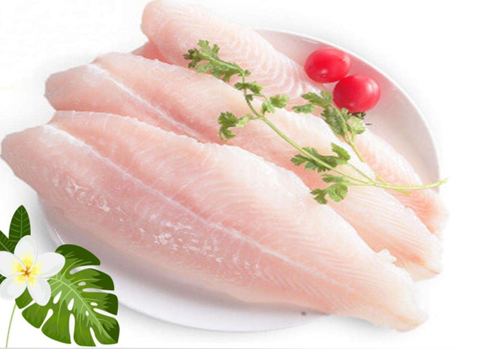 Customs declaration process for the import of Vietnamese frozen basalti