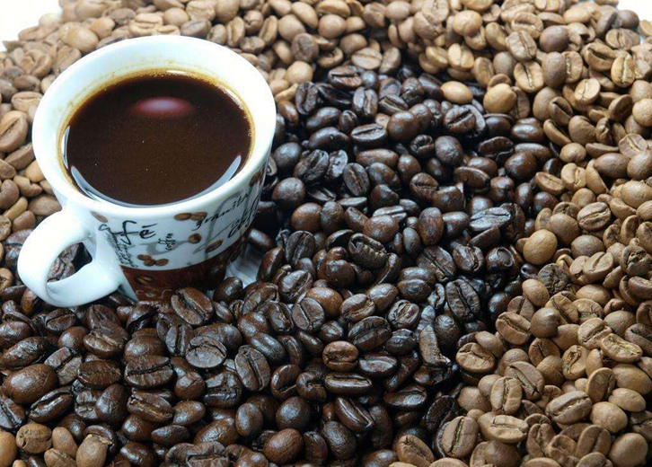 Customs clearance documents for imported Vietnamese coffee solid beverages