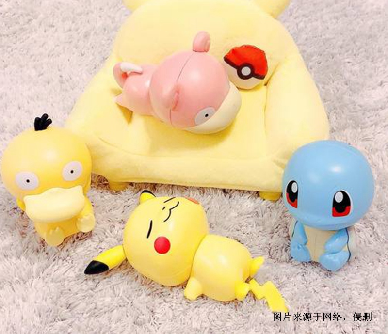 Customs clearance documents for imported Japanese plastic toys from Shanghai