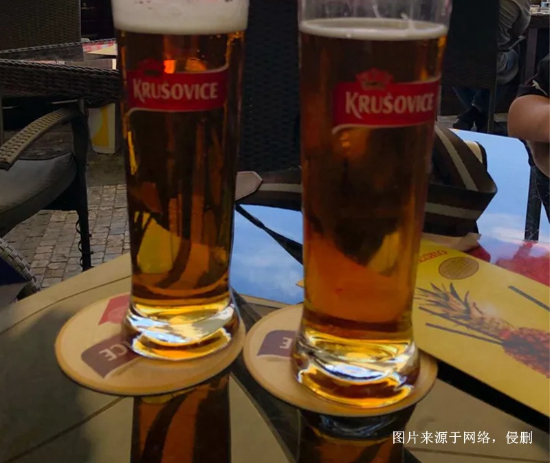 Customs declaration fees for imported Czech beer from Tianjin