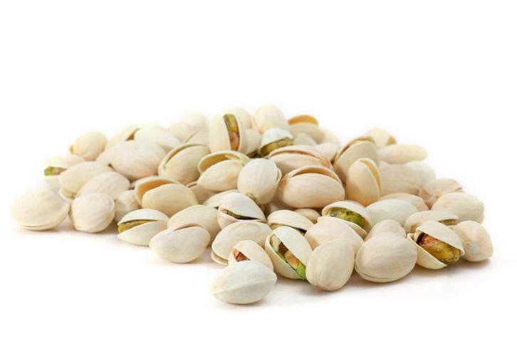 Customs clearance fees for imported pistachios from the United States